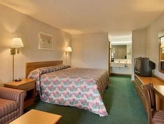 Days Inn By Wyndham Columbia Ne Fort Jackson Kamer foto